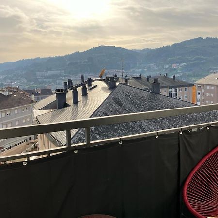 Vivienda Estacion Apartment Ourense Luaran gambar