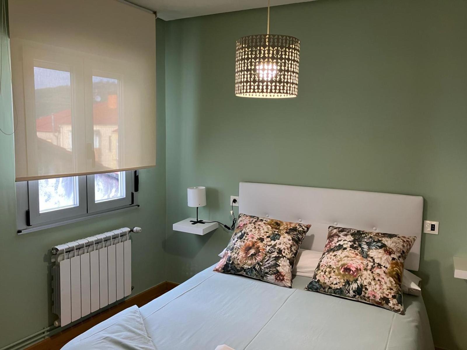 Vivienda Estacion Apartment Ourense Luaran gambar
