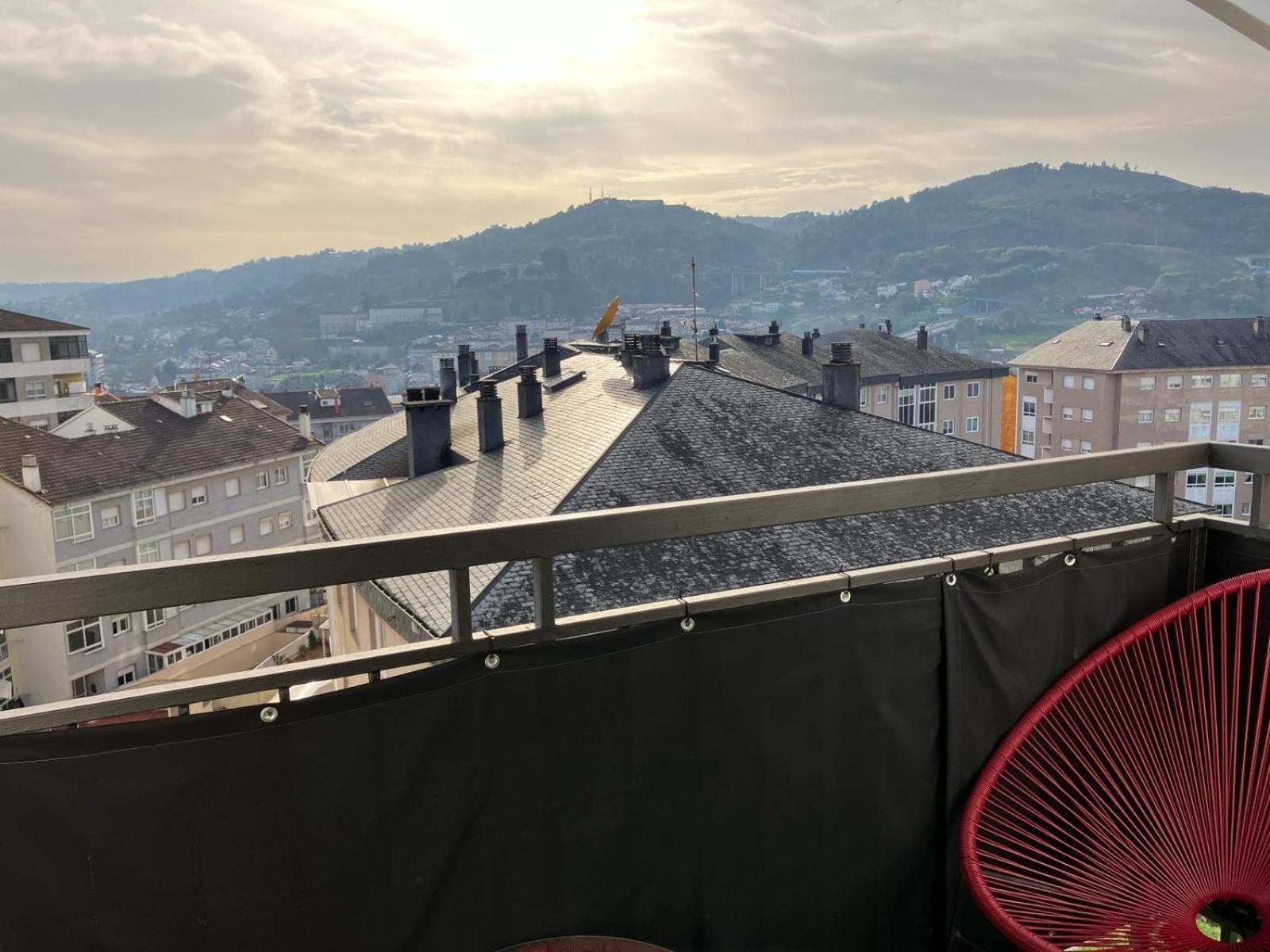 Vivienda Estacion Apartment Ourense Luaran gambar